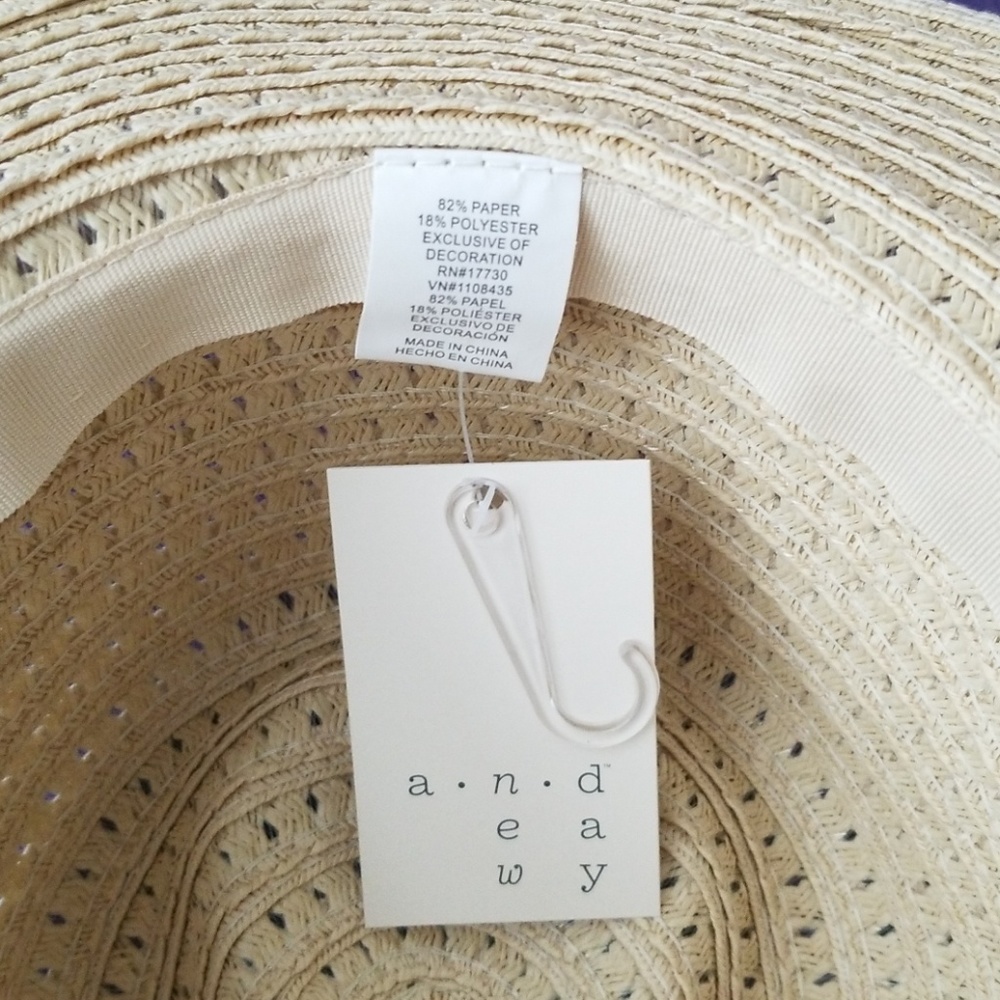 Summer hat ๐๐งก - Picture 5 of 6